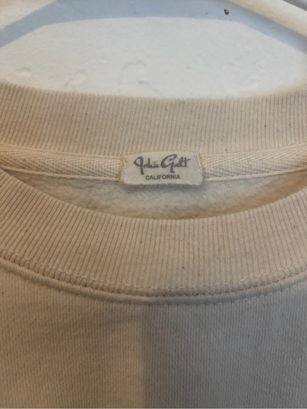 Brandy Melville John Galt New York Crewneck - Picture 6 of 6